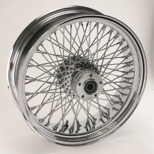 PartzBiz HD: 3444713-Chrome 16 X 3 80 Spoke Rear Wheel Rim 1984-99 Harley Softail Dyna Sportster FXR PartzBiz HD: 3444713-Chrome 16 X 3 80 Spoke Rear Wheel Rim 1984-99 Harley Softail Dyna Sportster FXR