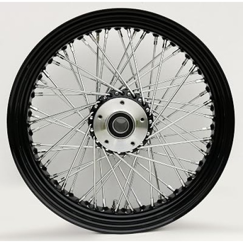 PartzBiz HD: 3446176-Black Rim Hub 16 x 3.5 60 Spoke Rear Wheel Rim Harley Touring Dyna Softail Xl PartzBiz HD: 3446176-Black Rim Hub 16 x 3.5 60 Spoke Rear Wheel Rim Harley Touring Dyna Softail Xl