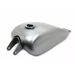 PartzBiz HD 38-0687 - 2 Gallon Replica XR750 Gas Tank 04-2006 Harley Sportster Evo XL Flat Dirt Track