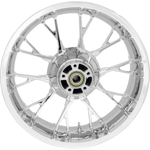 PartzBiz HD: 3481908-Coastal Moto Chrome Marlin Precision 18 5.5 ขอบล้อหลัง 2009+ Harley Touring PartzBiz HD: 3481908-Coastal Moto Chrome Marlin Precision 18 5.5 ขอบล้อหลัง 2009+ Harley Touring