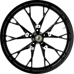 PartzBiz HD 3D-MAR213SB07 - Coastal Moto Black Marlin Precision 21 3.5 ขอบล้อ 2000-07 Harley Touring DD PartzBiz HD 3D-MAR213SB07 - Coastal Moto Black Marlin Precision 21 3.5 ขอบล้อ 2000-07 Harley Touring DD