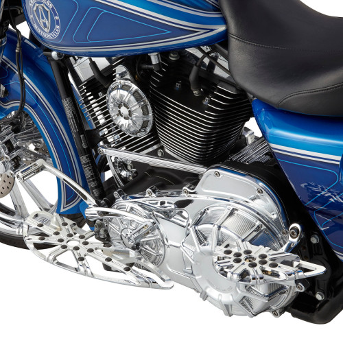 PartzBiz HD: 3486111-Arlen Ness 10 Gauge Heel Toe Shifter Lever Chrome +1” Harley Touring Softail 97+ PartzBiz HD: 3486111-Arlen Ness 10 Gauge Heel Toe Shifter Lever Chrome +1” Harley Touring Softail 97+