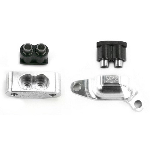 PartzBiz HD: 3462556-Zippers Redshift Dual Piston Cam Chain Tensioners Upgrade Harley 99-17 88 96 103 PartzBiz HD: 3462556-Zippers Redshift Dual Piston Cam Chain Tensioners Upgrade Harley 99-17 88 96 103