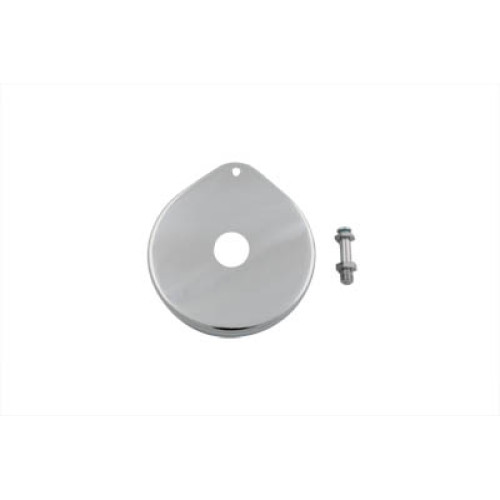 PartzBiz HD: 3454319-V-Twin Chrome Kick Starter Trans Return Spring Cover Harley OE 33150-59 FL 41-84 PartzBiz HD: 3454319-V-Twin Chrome Kick Starter Trans Return Spring Cover Harley OE 33150-59 FL 41-84