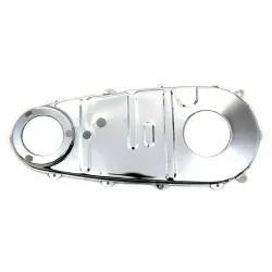 PartzBiz HD 42-1186 - Replica OE Replacement Chrome Steel Inner Primary Cover 1955-1964 Harley Panhead PartzBiz HD 42-1186 - Replica OE Replacement Chrome Steel Inner Primary Cover 1955-1964 Harley Panhead