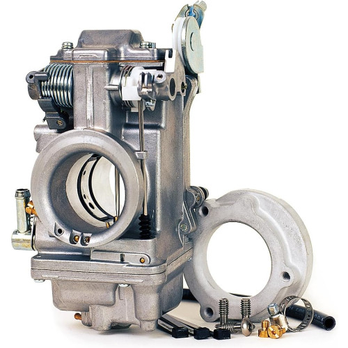 PartzBiz HD: 3451617-Mikuni HSR 42 mm Easy Kit Carburetor Carb 1990-2006 Harley Evo & Twin Cam 42-18 PartzBiz HD: 3451617-Mikuni HSR 42 mm Easy Kit Carburetor Carb 1990-2006 Harley Evo & Twin Cam 42-18