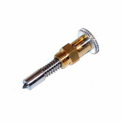 PartzBiz HD 42-89 - Chrome Carburetor Enrichener Choke Adjustment Chrome Knob Ultima R1 & R2 PartzBiz HD 42-89 - Chrome Carburetor Enrichener Choke Adjustment Chrome Knob Ultima R1 & R2