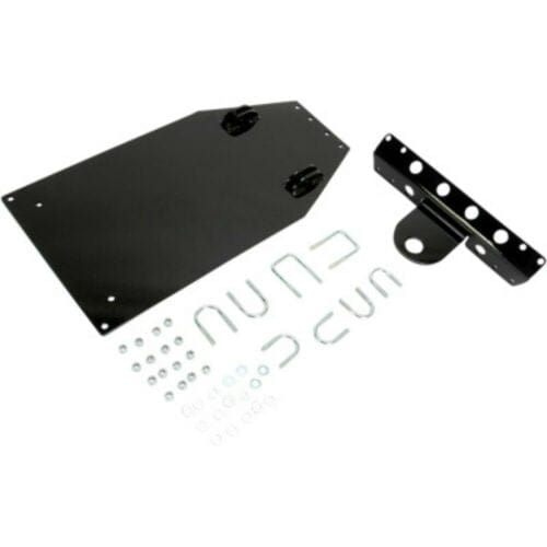 PartzBiz HD: 3463202-Moose Utility Snow Plow Blade Bottom Mount Plate Kit Offroad ATV Arctic Wildcat PartzBiz HD: 3463202-Moose Utility Snow Plow Blade Bottom Mount Plate Kit Offroad ATV Arctic Wildcat