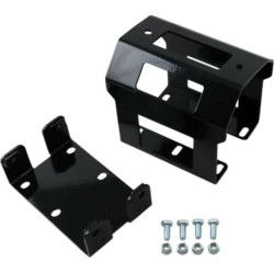 PartzBiz HD 4505-0672 - Moose Utility Division Winch Mount Plate Offroad ATV Polaris Sportsman Scrambler