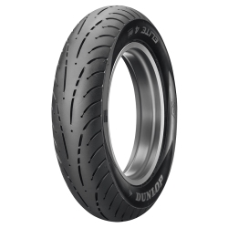 PartzBiz HD 45119319 - Dunlop Elite 4 180/60-16 80H Blackwall Rear Tire Harley Touring