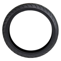 PartzBiz HD 45131060 - Dunlop American Elite 130/60-21 Blackwall Front Tire Harley Touring Bagger