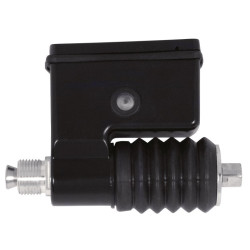 PartzBiz HD 45211 - Chrome Replacement Master Cylinder Rear Brake OE 42474-90A Harley Dyna 91-05 PartzBiz HD 45211 - Chrome Replacement Master Cylinder Rear Brake OE 42474-90A Harley Dyna 91-05