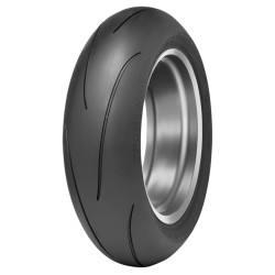 PartzBiz HD 45247182 - Dunlop Sportmax Q5 Rear Tire BW Blackwall 140/70ZR17 66W Racing Tubeless