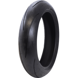 PartzBiz HD 45247183 - Dunlop Sportmax Q5 Rear Tire BW Blackwall 150/60ZR17 66W Racing Tubeless