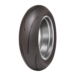 PartzBiz HD 45247184 - Dunlop Sportmax Q5 Rear Tire BW Blackwall 160/60ZR17 69W Racing Tubeless