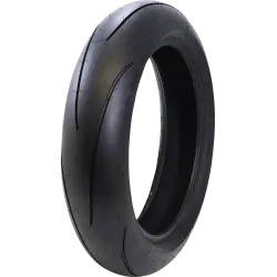 PartzBiz HD 45247185 - Dunlop Sportmax Q5 Rear Tire BW Blackwall 180/55ZR17 73W Racing Tubeless