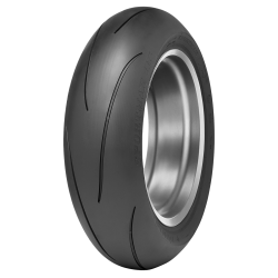 PartzBiz HD 45247187 - Dunlop Sportmax Q5 Rear Tire BW Blackwall 190/50ZR17 73W Racing Tubeless