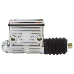 PartzBiz HD 45287 - Mid-USA Chrome Rear Brake Master Cylinder OE 42456-87 Harley Sportster XL 87-03 PartzBiz HD 45287 - Mid-USA Chrome Rear Brake Master Cylinder OE 42456-87 Harley Sportster XL 87-03