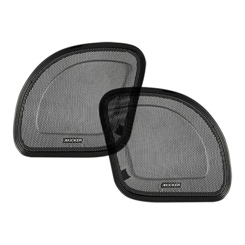 PartzBiz HD: 3462247-Kicker Shark Nose Fairing Speaker Grilles Replacement 15+ FLTRX FLTRU Harley PartzBiz HD: 3462247-Kicker Shark Nose Fairing Speaker Grilles Replacement 15+ FLTRX FLTRU Harley