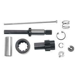 PartzBiz HD 465047 - Spyke Starter Primary 10 Tooth Jack Shaft Kit Harley Touring Softail Dyna 94-06 PartzBiz HD 465047 - Spyke Starter Primary 10 Tooth Jack Shaft Kit Harley Touring Softail Dyna 94-06