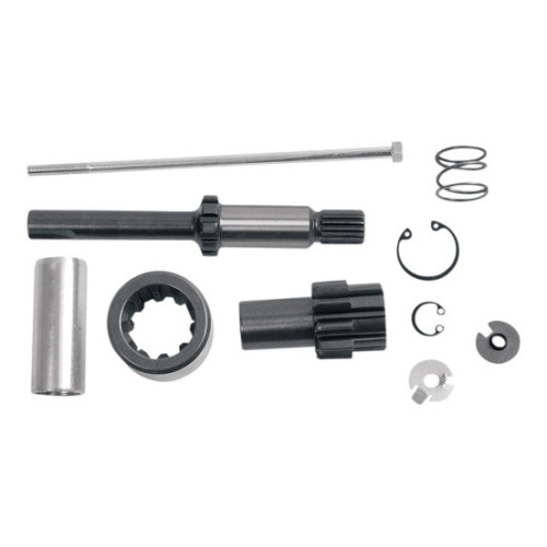PartzBiz HD: 3459302-Spyke Starter Primary 10 Tooth Jack Shaft Kit Harley Touring Softail Dyna 94-06 PartzBiz HD: 3459302-Spyke Starter Primary 10 Tooth Jack Shaft Kit Harley Touring Softail Dyna 94-06