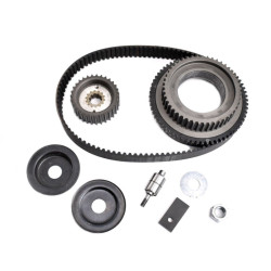 PartzBiz HD 47-31SE-4 - BDL 11MM 1.5” Primary Belt Drive 4 speed 1965-1984 Harley Shovelhead Big Twin