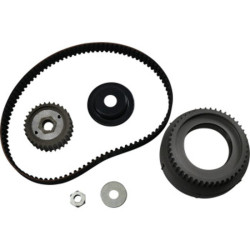 PartzBiz HD 47-31TK-1 - BDL Belt Drives Ltd. 11MM 1.5” Open Belt Drive 1936-1954 Knucklehead Panhead