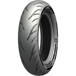 PartzBiz HD 47492 - Michelin Commander 3 Tubeless Rear Blackwall Tire 140/90B16 77H Cruiser Street