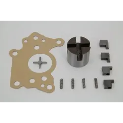 PartzBiz HD 49-0094 - Side Valve Flathead Oil Feed Pump Upgrade Conversion 4 Four Vane System Harley PartzBiz HD 49-0094 - Side Valve Flathead Oil Feed Pump Upgrade Conversion 4 Four Vane System Harley
