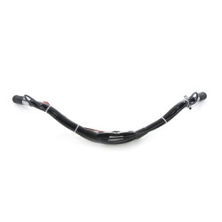 PartzBiz HD 49-0349 - Black Speedster Handlebars 1929-52 Harley Panhead Knucklehead Flathead Springer PartzBiz HD 49-0349 - Black Speedster Handlebars 1929-52 Harley Panhead Knucklehead Flathead Springer