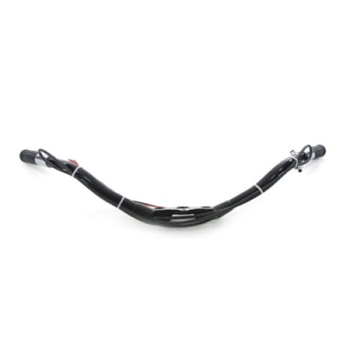 PartzBiz HD: 3446280-Black Speedster Handlebars 1929-52 Harley Panhead Knucklehead Flathead Springer PartzBiz HD: 3446280-Black Speedster Handlebars 1929-52 Harley Panhead Knucklehead Flathead Springer