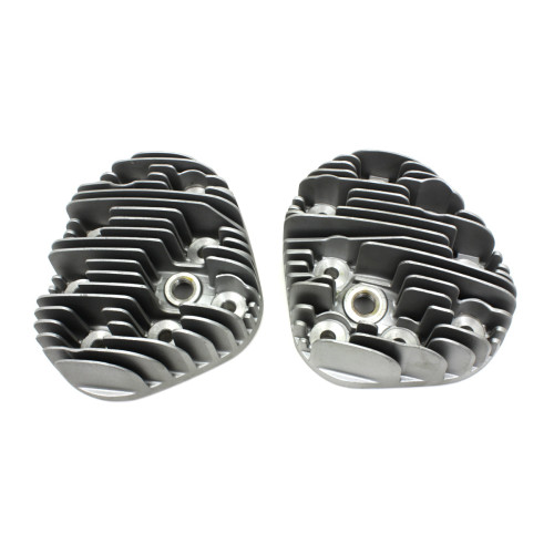 PartzBiz HD: 3441880-45” WL Flathead 6:1 High Compression Flat Cylinder Head Set Aluminum Harley WLA PartzBiz HD: 3441880-45” WL Flathead 6:1 High Compression Flat Cylinder Head Set Aluminum Harley WLA