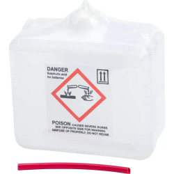 PartzBiz HD 49-3006 - WPS Fire Power Non-Sealed Battery Acid Electrolite Pack 850cc 28.8 oz. PartzBiz HD 49-3006 - WPS Fire Power Non-Sealed Battery Acid Electrolite Pack 850cc 28.8 oz.