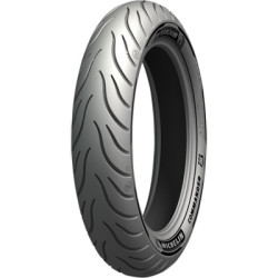 PartzBiz HD 49456 - Michelin Commander 3 Tubeless Front Blackwall Tire MH90-21 54H Touring Street