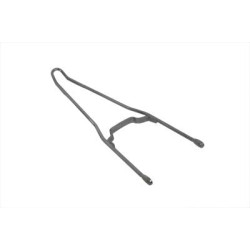PartzBiz HD 50-0851 - Chrome Round 33” Tall Sissy Bar Harley Chopper Bobber Rigid 6” Rear Flat Fender PartzBiz HD 50-0851 - Chrome Round 33” Tall Sissy Bar Harley Chopper Bobber Rigid 6” Rear Flat Fender