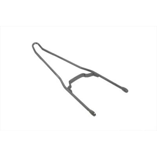 PartzBiz HD: 3446044-Chrome Round 33” Tall Sissy Bar Harley Chopper Bobber Rigid 6” Rear Flat Fender PartzBiz HD: 3446044-Chrome Round 33” Tall Sissy Bar Harley Chopper Bobber Rigid 6” Rear Flat Fender