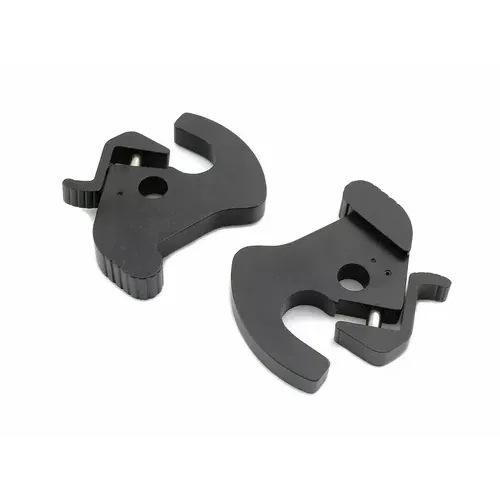 PartzBiz HD: 3476775-Black Rotary Latch Kit Pair Cam Lock Universal Tour-Pak Luggage Carriers Harley PartzBiz HD: 3476775-Black Rotary Latch Kit Pair Cam Lock Universal Tour-Pak Luggage Carriers Harley