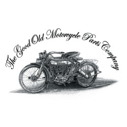 PartzBiz HD 51-1947 - V-Twin Replica 1946-1947 Harley Knucklehead 30° Rake Rigid Frame Bull Neck Frame PartzBiz HD 51-1947 - V-Twin Replica 1946-1947 Harley Knucklehead 30° Rake Rigid Frame Bull Neck Frame