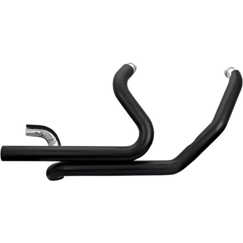PartzBiz HD: 3444349-Black S&S Power Tune Crossover Headers Exhaust Dual Pipes 09-2016 Harley Touring PartzBiz HD: 3444349-Black S&S Power Tune Crossover Headers Exhaust Dual Pipes 09-2016 Harley Touring