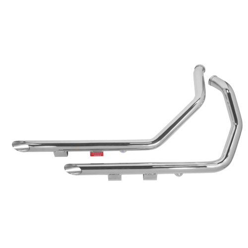PartzBiz HD: 3475201-1 3/4” Chrome 40” Slash Cut Custom Drag Pipes Exhaust 04-06 Harley Sportster XL PartzBiz HD: 3475201-1 3/4” Chrome 40” Slash Cut Custom Drag Pipes Exhaust 04-06 Harley Sportster XL