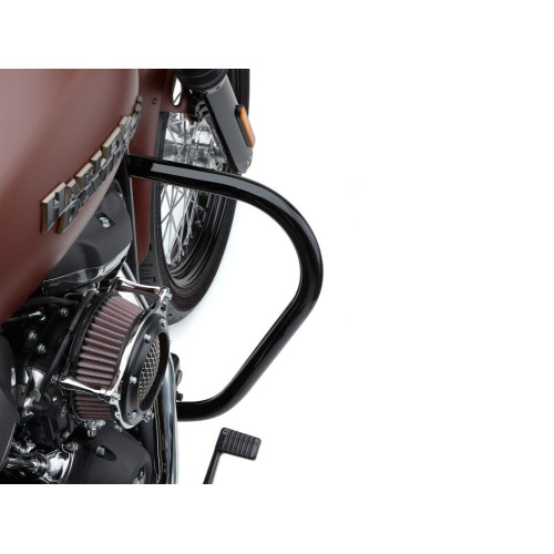 PartzBiz HD: 3447859-Chrome Cobra Freeway Engine Crash Guard Bar Harley Softail Low Rider Street Bob PartzBiz HD: 3447859-Chrome Cobra Freeway Engine Crash Guard Bar Harley Softail Low Rider Street Bob