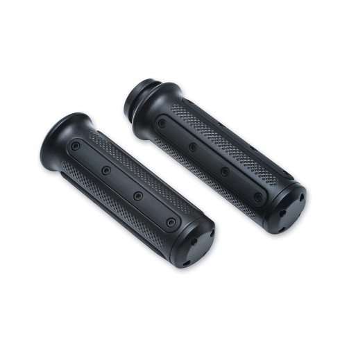 PartzBiz HD: 3450141-ปลอกแฮนด์ Kuryakyn Black Heavy Industry คันเร่งแบบอิเล็กทรอนิกส์ Fly Wire Harley Touring PartzBiz HD: 3450141-ปลอกแฮนด์ Kuryakyn Black Heavy Industry คันเร่งแบบอิเล็กทรอนิกส์ Fly Wire Harley Touring