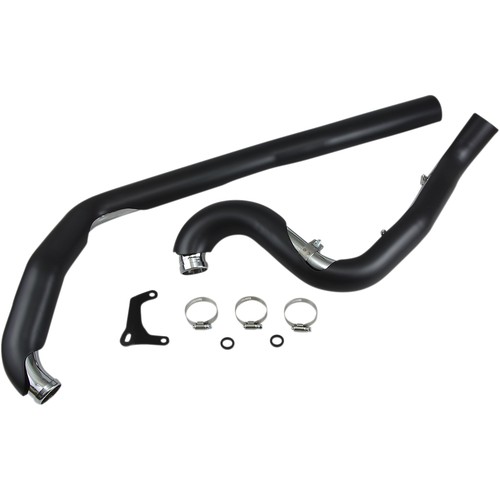PartzBiz HD: 3446947-Cobra True Duals Dual Head Pipes Headers Exhaust 1995-2006 Harley Touring Bagger PartzBiz HD: 3446947-Cobra True Duals Dual Head Pipes Headers Exhaust 1995-2006 Harley Touring Bagger