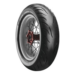 PartzBiz HD 638161 - Avon Cobra Chrome AV92 170/80 B15 83H Blackwall Rear Tire Touring Harley PartzBiz HD 638161 - Avon Cobra Chrome AV92 170/80 B15 83H Blackwall Rear Tire Touring Harley