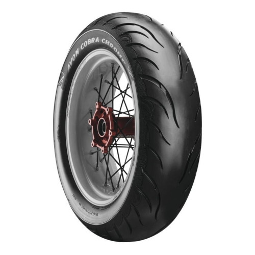 PartzBiz HD: 3493224-Avon Cobra Chrome AV92 170/80 B15 83H Blackwall Rear Tire Touring Harley PartzBiz HD: 3493224-Avon Cobra Chrome AV92 170/80 B15 83H Blackwall Rear Tire Touring Harley