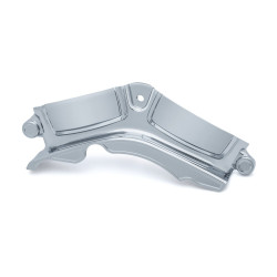 PartzBiz HD 6411 - Kuryakyn Chrome Precision Engine Cylinder Base Cover Harley Touring & Trike M8 PartzBiz HD 6411 - Kuryakyn Chrome Precision Engine Cylinder Base Cover Harley Touring & Trike M8