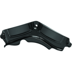 PartzBiz HD 6453 - Kuryakyn Black Precision ฝาครอบฐานกระบอกสูบ Accent Trim Harley Softail 2018+ PartzBiz HD 6453 - Kuryakyn Black Precision ฝาครอบฐานกระบอกสูบ Accent Trim Harley Softail 2018+