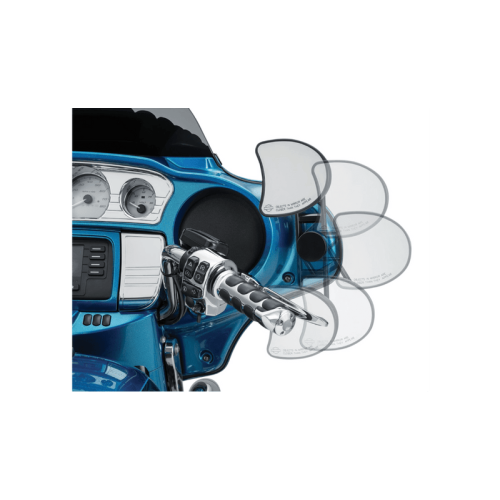 PartzBiz HD: 3490125-Kuryakyn Adjustable Drop Mirror Mount Black Pair Billet Harley FLHX FLHXXX 06-13 PartzBiz HD: 3490125-Kuryakyn Adjustable Drop Mirror Mount Black Pair Billet Harley FLHX FLHXXX 06-13