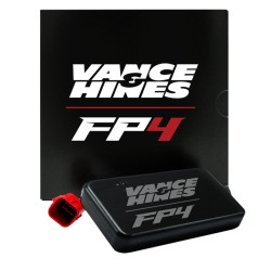 PartzBiz HD 66043 - Vance & Hines Fuel Pak Fuelpak Management FP4 2021+ Harley Touring Softail CVO