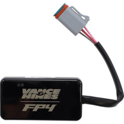 PartzBiz HD 66045 - Vance & Hines Fuel Pak Fuelpak Management FP4 Harley Touring Softail Dyna XL 11+